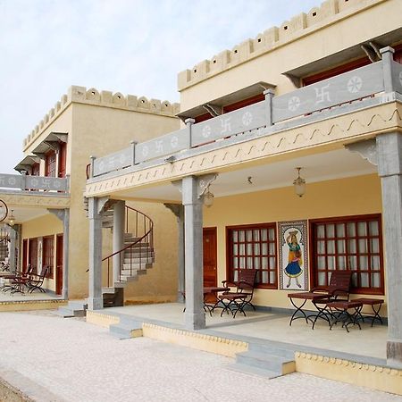 Hotel Desert N Dunes Mandāwa Exteriör bild