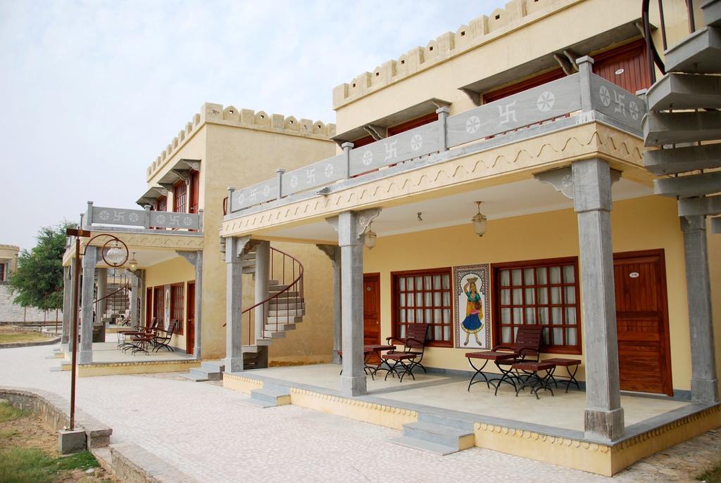 Hotel Desert N Dunes Mandāwa Exteriör bild