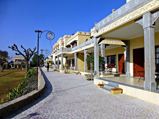 Hotel Desert N Dunes Mandāwa Exteriör bild