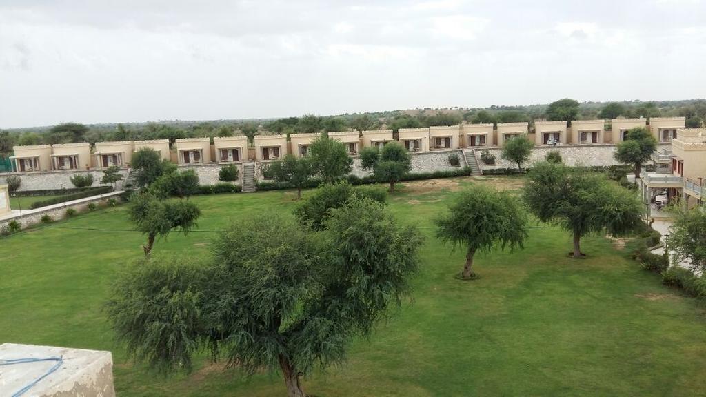 Hotel Desert N Dunes Mandāwa Exteriör bild